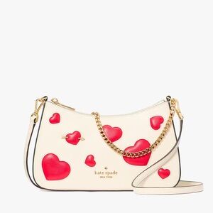 Kate Spade Madison Puffy Heart Convertible Crossbody ❤️
